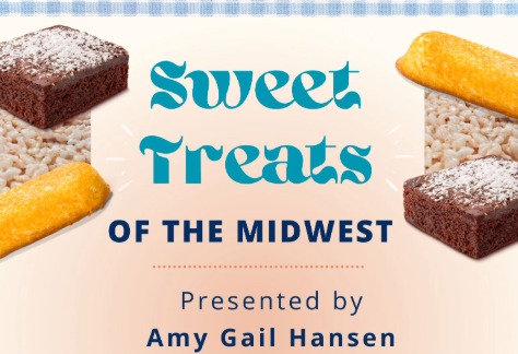 sweet treats by Amy Gail Hansen